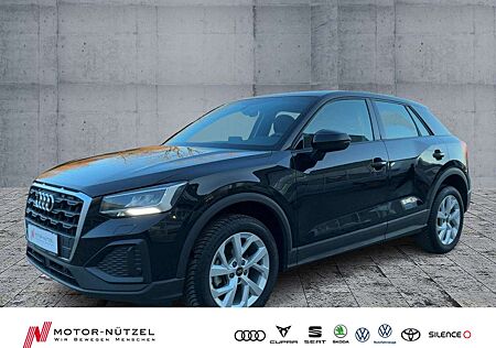 Audi Q2 30 TFSI LED+NAVI+SHZ+TEMPOMAT+2xPDC+DAB+ALU