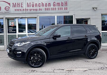 Land Rover Discovery Sport 2.0 TD4 AWD*Shadow Back*Kamera