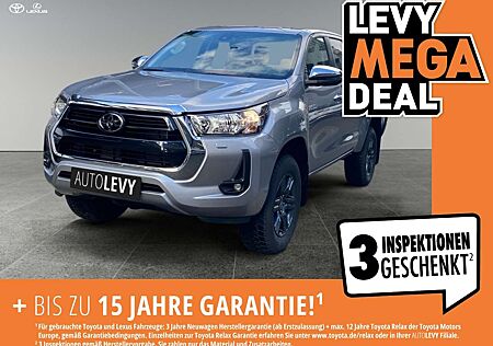 Toyota Hilux Double Cab 2.4 D-4D 4x4 Comfort *SOFORT*