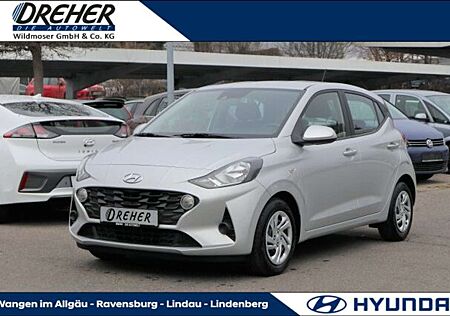 Hyundai i10 1.0 Select Klima/MF-Lenkrad/BC/eFH. L-R Sensor