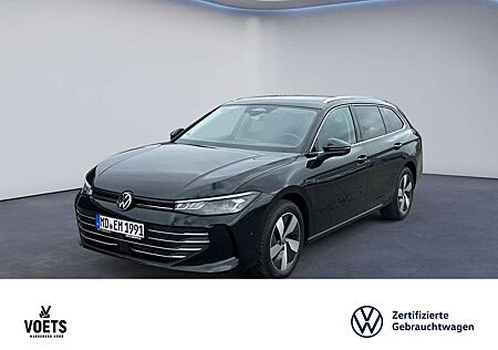VW Passat Variant Volkswagen 1.5eTSI BUSINESS LED+Navi+PDC