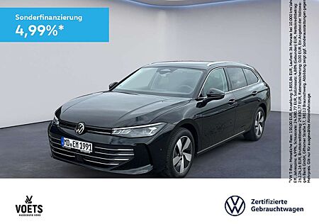 VW Passat Variant Volkswagen 1.5eTSI BUSINESS LED+Navi+PDC