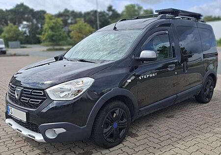 Dacia Dokker MiniCamper TCe 130 GPF Stepway Plus