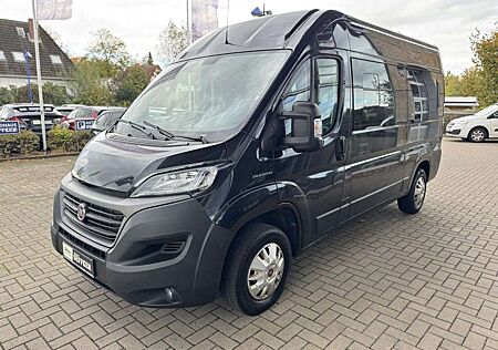 Fiat Ducato gebraucht kaufen Fiat Ducato L2H2 33 140 Multijet, 9 Sitzer, AHK! Navi