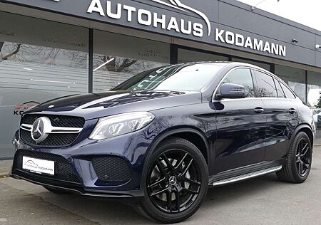 Mercedes-Benz GLE 350 GLE 350d Coupe 4Matic AMG*LED*AHK*21"