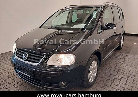 VW Touran Volkswagen Highline KLIMA*SHZ*PDC*TEMPOMAT*ALLWETTER