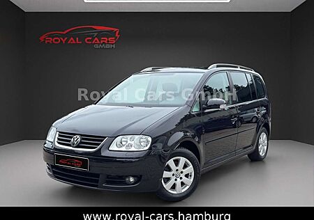 VW Touran Volkswagen Highline KLIMA*SHZ*PDC*TEMPOMAT*ALLWETTER