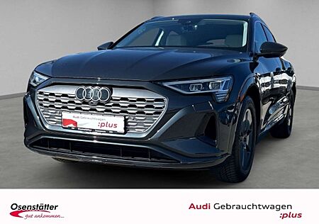 Audi Q8 Sportback 55 e-tron advanced qu Matrix B&O Navi Ka