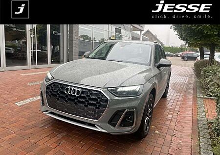 Audi Q5 40 TDI quattro S line LED Virtual Pano AHK