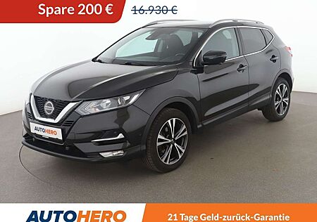 Nissan Qashqai 1.3 DIG-T N-Connecta *NAVI*360CAM*SHZ*TEMPO*