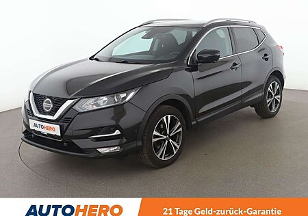 Nissan Qashqai 1.3 DIG-T N-Connecta *NAVI*360CAM*SHZ*TEMPO*