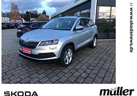 Skoda Karoq Ambition 1.0 TSI Climatronic SHZ Temp PDC