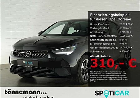 Opel Corsa-e F ELECTRIC ELEGANCE 50kWh+LED+NAVI+RÜCKFAHRKAMERA+