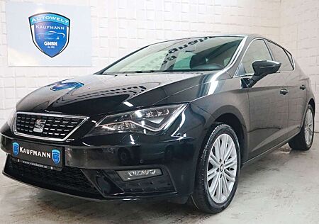 Seat Leon Xcellence LED PDC SHZ Klima Tempomat USB