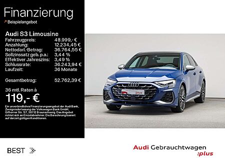 Audi S3 TFSI*AKRAPOVIC*KAMERA*HUD*NAVI-PLUS
