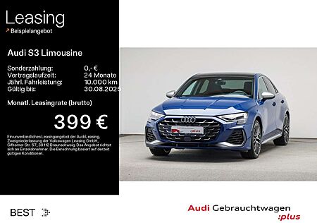 Audi S3 TFSI*AKRAPOVIC*KAMERA*HUD*NAVI-PLUS