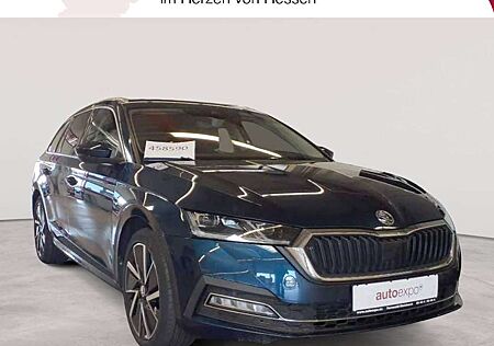 Skoda Octavia Combi 1.4 TSI iV Style AHK NAV