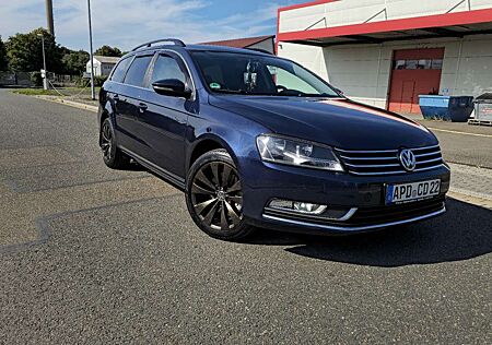 VW Passat Volkswagen 2.0 TDI BlueMotion Technology Business Edition
