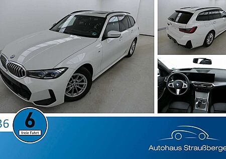 BMW 320 i Touring M Sport ACC SHZ HiFi KZU RFK QI LED