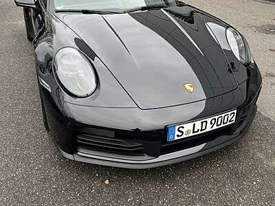 Porsche 992 911 Carrera PDK