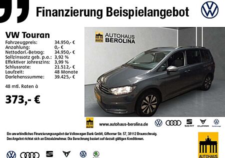 VW Touran Volkswagen 1.5 TSI Move DSG *7-Sitzer*NAV*ACC*PDC*