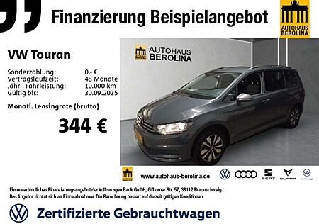 VW Touran Volkswagen 1.5 TSI Move DSG *7-Sitzer*NAV*ACC*PDC*