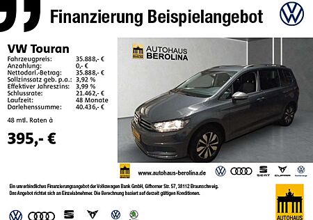 VW Touran Volkswagen 1.5 TSI Move DSG *7-Sitzer*NAV*ACC*PDC*