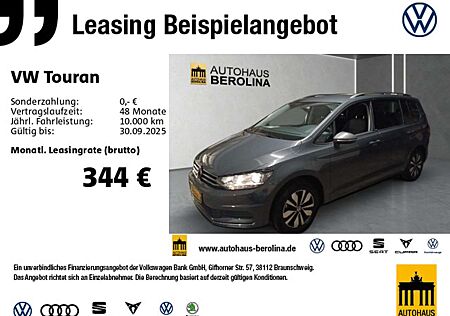 VW Touran Volkswagen 1.5 TSI Move DSG *7-Sitzer*NAV*ACC*PDC*