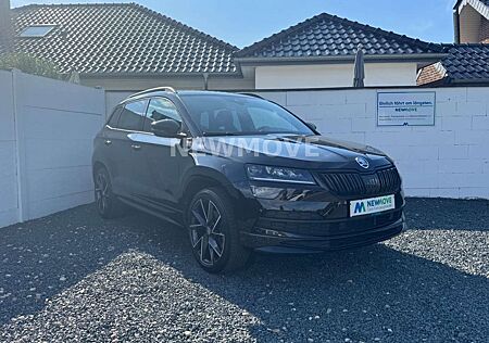 Skoda Karoq 2.0 TSI 4X4 DSG Carplay Standhzg Kam. AHK