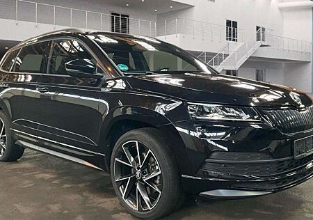 Skoda Karoq 2.0 TSI 4X4 DSG Carplay Standhzg Kam. AHK
