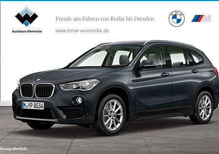 BMW X1 sDrive20i Advantage LED Navi Tempomat Shz