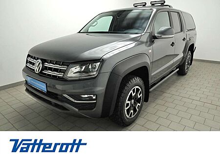 VW Amarok Volkswagen DC Canyon LED Lampenbügel Hardtop AHK