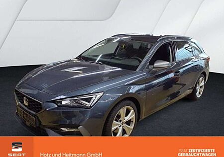 Seat Leon ST 1.5 eTSI DSG FR LED/ACC/Kamera