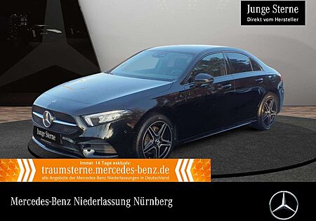 Mercedes-Benz A 250 e Lim EDITION 2020+AMG+NIGHT+LED+KAMERA+8G