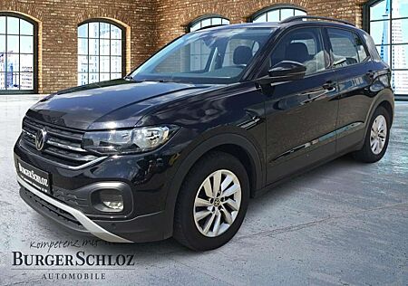 VW T-Cross Volkswagen 1.0 TSI Life SpurH DynLi AHK LM PDC