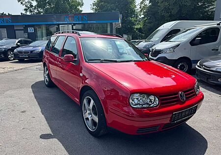 VW Golf Variant Volkswagen Pacific/Klima/Schiebedach/2.Hand