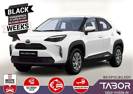 Toyota Yaris Cross 1.5 HEV Kam Sitzhz. ACC 16" UVP-17%*