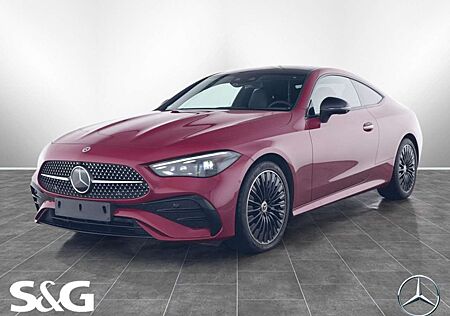 Mercedes-Benz CLE 200 Coupé AMG PANO+19 ZOLL+360°+DISTRONIC