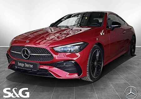Mercedes-Benz CLE 200 Coupé AMG PANO+19 ZOLL+360°+DISTRONIC