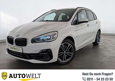BMW Others 220i AT Sport Line LED+NAVI+SHZ+TEMP+AWR+ Klima/BC