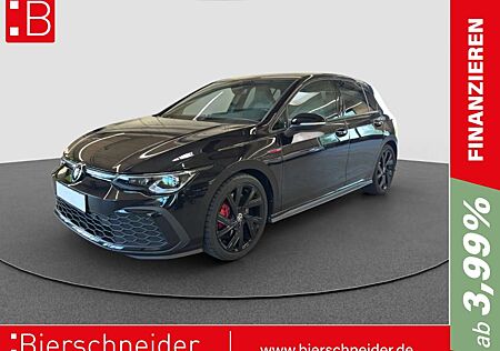 VW Golf GTI Volkswagen 8 2.0 TSI DSG PANO REAR VIEW LED ACC NAVI