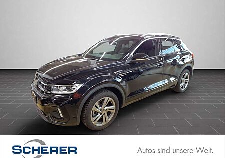 VW T-Roc Volkswagen 2.0 TDI R-Line DSG/NAVI/RearView/AHK uvm.