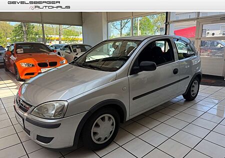 Opel Corsa C 1.0 Automatik TÜV neu Garantie Klima met. ABS Se