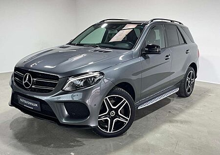 Mercedes-Benz GLE 350 d 4M AMG Night Paket LED*PANO*HARMAN