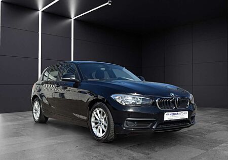 BMW 118 d Lim. 5-trg. Business Automatik NAVI|LED