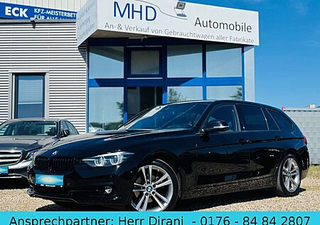 BMW 320 i Touring Sport Line Shadow *Navi*LED*HiFi