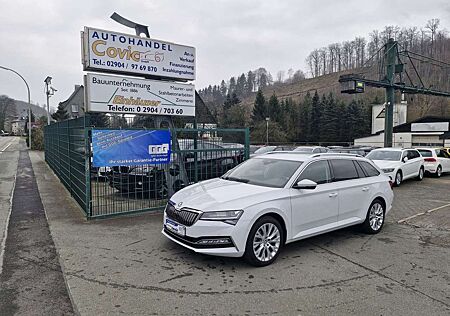 Skoda Superb Combi Style iV