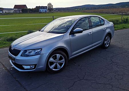 Skoda Octavia 1.4+TSI+Green+tec+Elegance