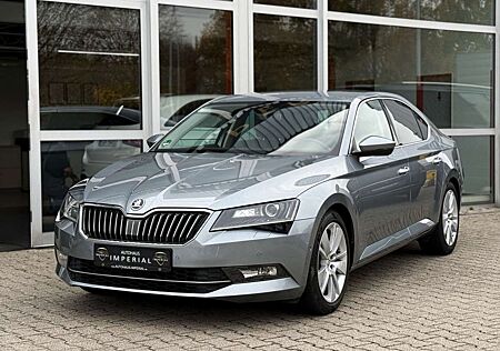 Skoda Superb 2.0TSI Lim. AmbitionLEDER+NAVI+ACC+KAM+18