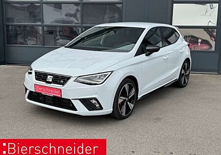 Seat Ibiza 1.5 TSI DSG FR Carbon